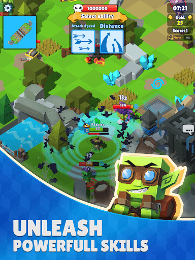 Hunt Royale: Action RPG Battle screenshot 23 - screenshot