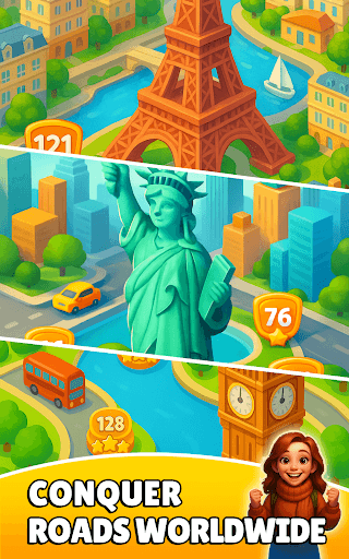 Traffic GO - World Tour! screenshot 8 - screenshot