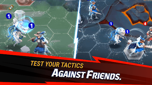 Price of Glory: Tactics screenshot 5 - screenshot