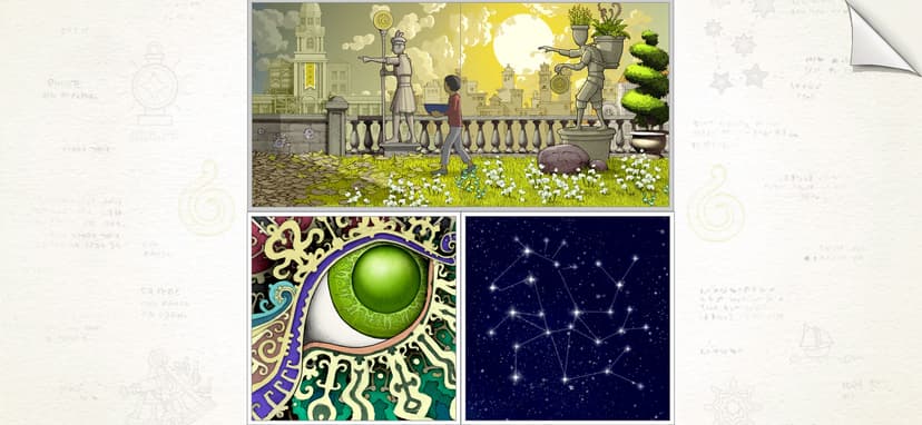 Gorogoa screenshot 1 - screenshot