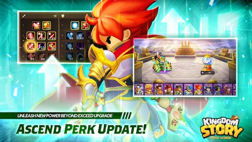 Kingdom Story: Brave Legion screenshot 20 - screenshot