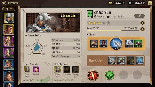Three Kingdoms: Grand Strategy screenshot 7 - screenshot