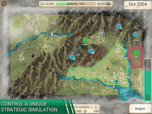 Rebel Inc. screenshot 8 - screenshot