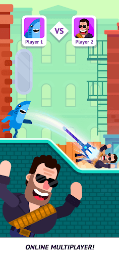 Ultimate Bowmasters screenshot 2 - screenshot
