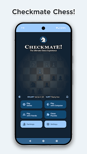 Chess Online & Offline screenshot 1 - screenshot