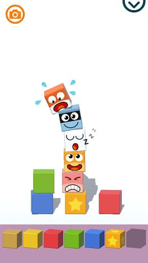 Pango KABOOM! Stack Cubes screenshot 4 - screenshot