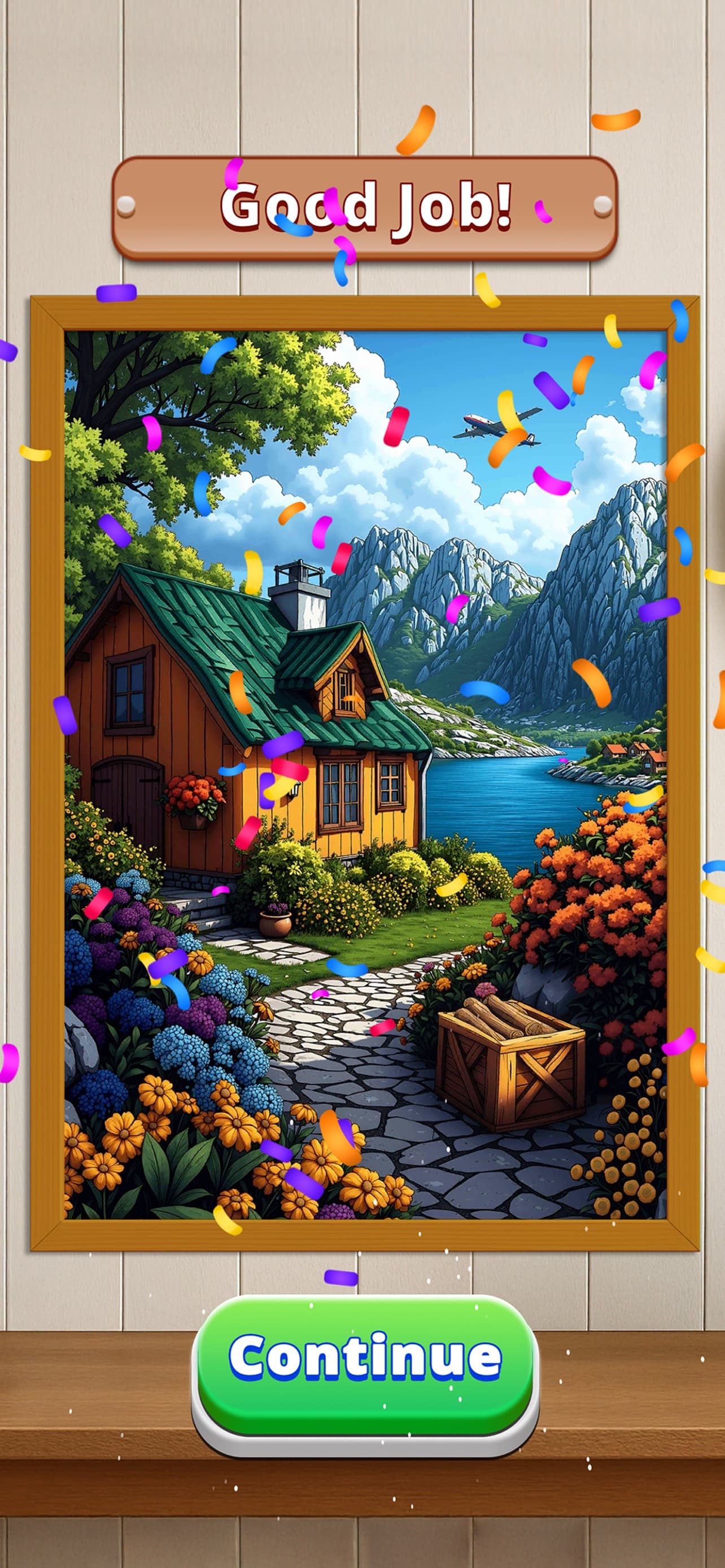 Daily Jigsaw - Zen Puzzles screenshot 5 - screenshot