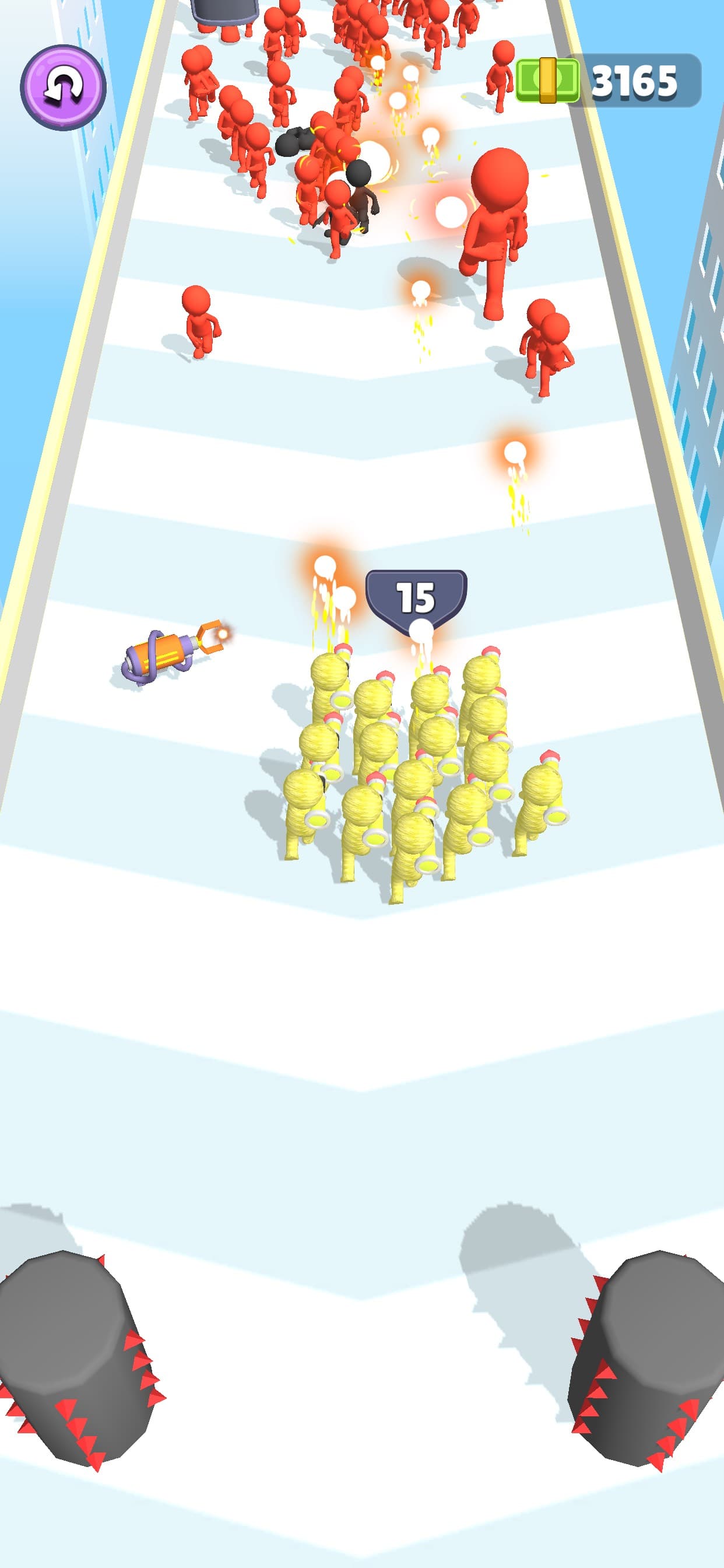 They Are Coming! screenshot 1 - screenshot