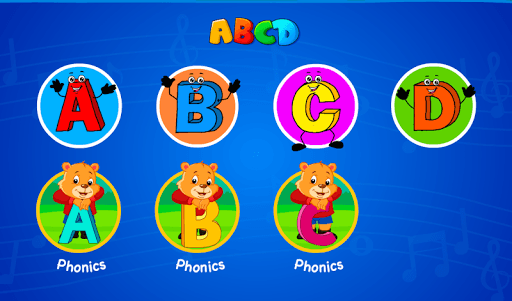 Nursery Rhymes & Kids Games screenshot 3 - screenshot