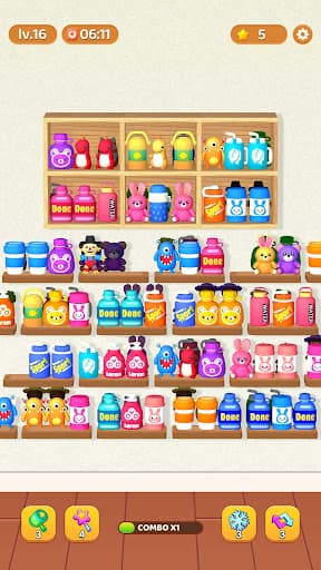Goods Sort™ - Sorting Games screenshot 13 - screenshot