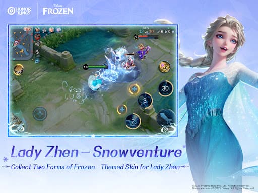 Honor of Kings screenshot 10 - screenshot