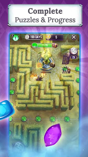 Harry Potter: Puzzles & Spells screenshot 13 - screenshot