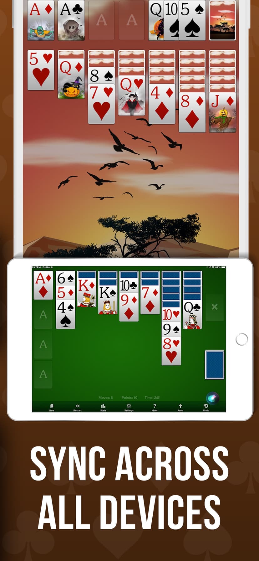 Solitaire for Seniors screenshot 10 - screenshot