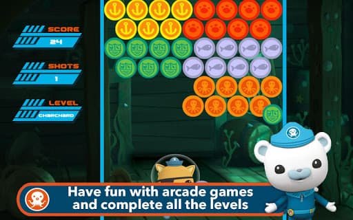 Octonauts and the Whale Shark screenshot 8 - screenshot