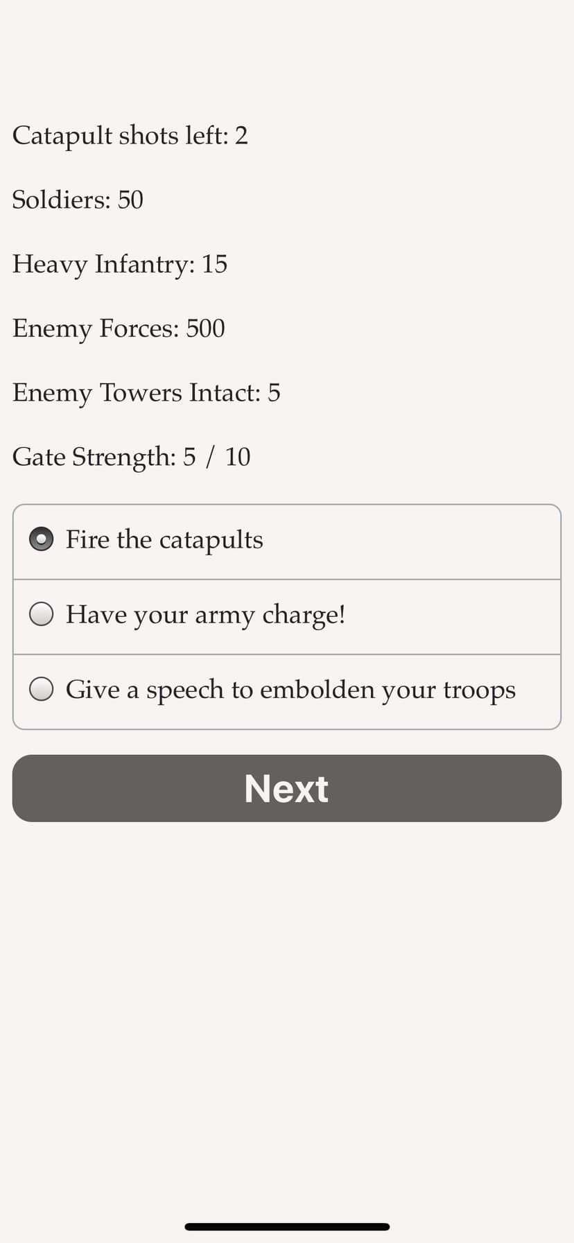 The Great Tournament 2 screenshot 8 - screenshot