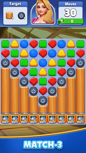 Turbo Match - Mega Motors screenshot 6 - screenshot