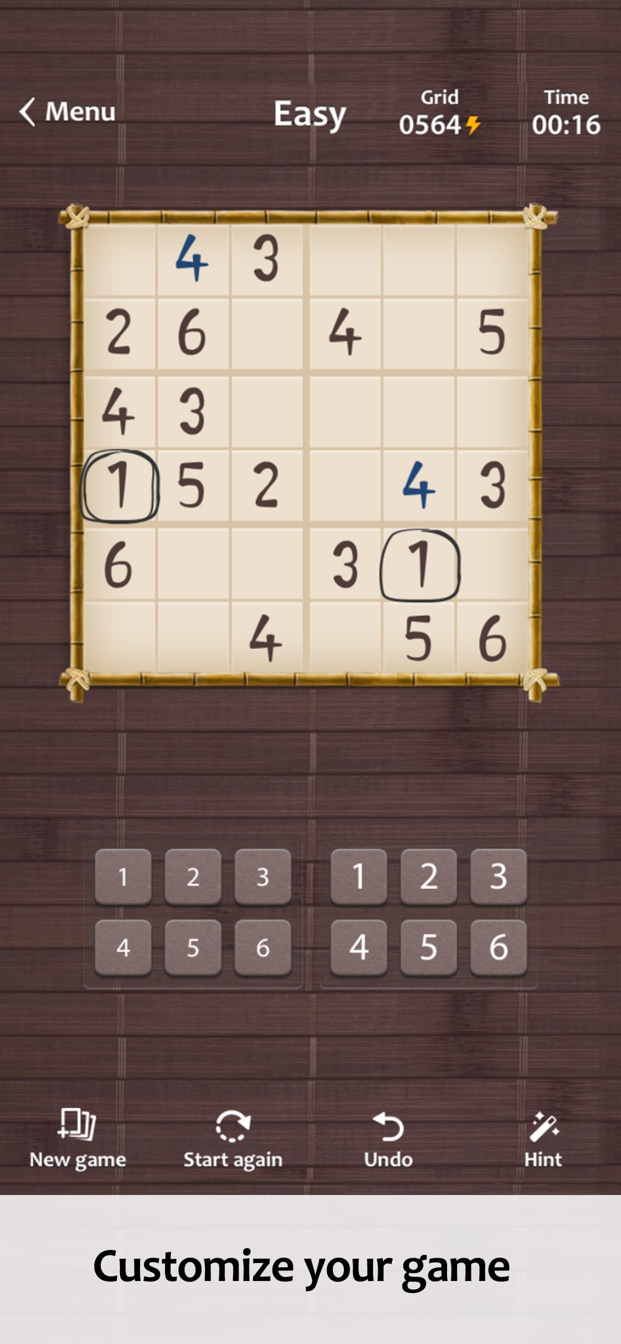 Sudoku ∙ screenshot 2 - screenshot