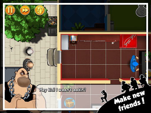 Robbery Bob - King of Sneak screenshot 15 - screenshot