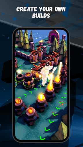 Maze Defenders - Tower Defense screenshot 20 - screenshot