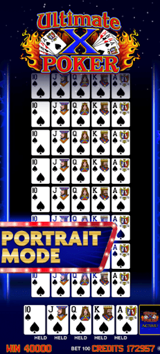 Video Poker ™ - High Roller screenshot 8 - screenshot