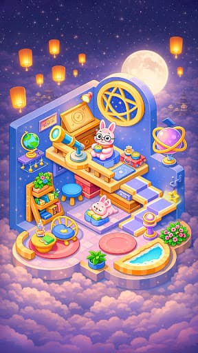 Genie Dream Room screenshot 2 - screenshot