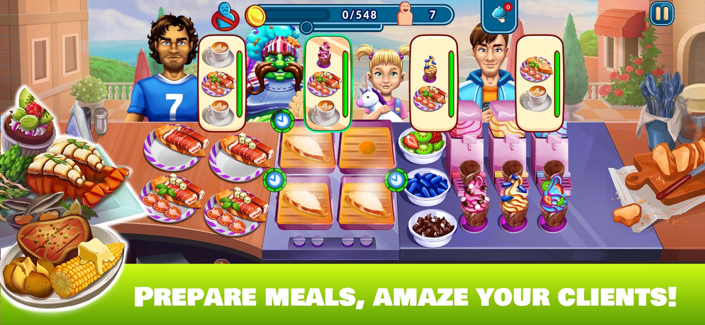 Cooking Festival screenshot 3 - screenshot