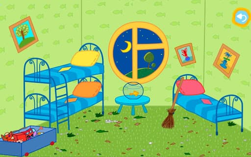 A day with Kid-E-Cats screenshot 9 - screenshot