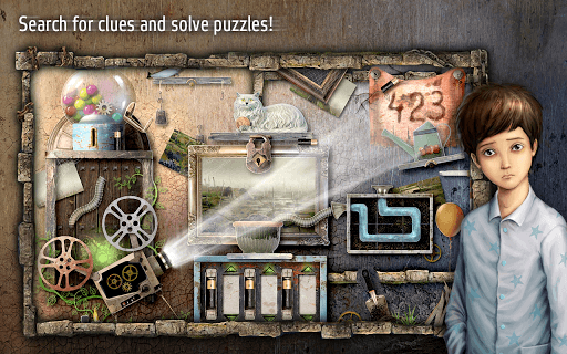 Stray Souls: Dollhouse Story. screenshot 3 - screenshot