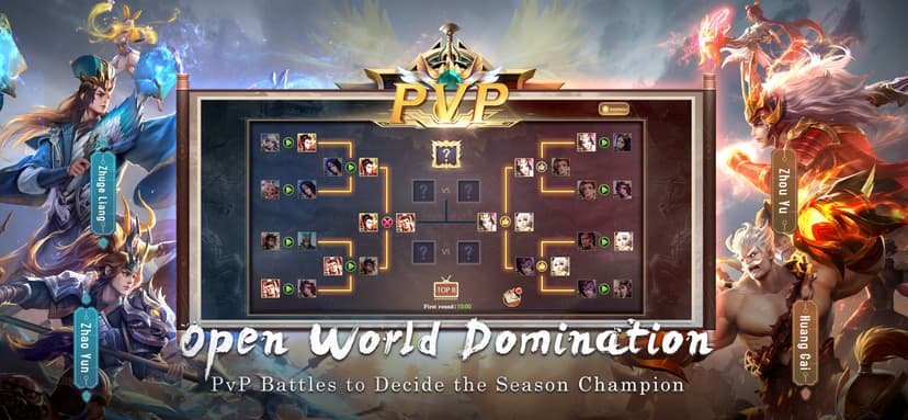 Dynasty Origins: Conquest screenshot 5 - screenshot