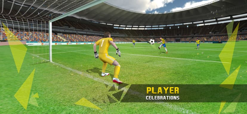 Soccer Star 2018 World Legend screenshot 2 - screenshot