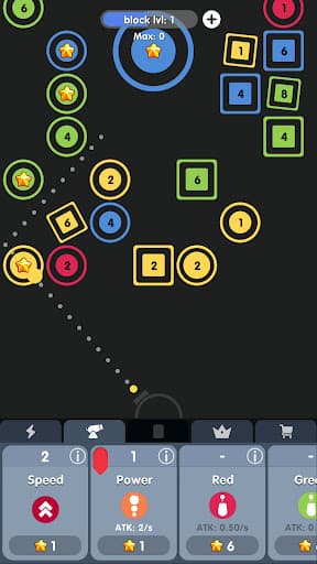 Idle Bubbles Cannon: Aim & Tap screenshot 4 - screenshot
