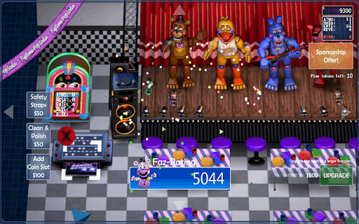 FNaF 6: Pizzeria Simulator screenshot 10 - screenshot
