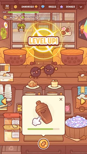 Boba Tale screenshot 9 - screenshot