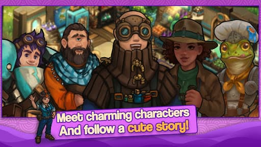 Tiny Shop: Craft & Tycoon screenshot 23 - screenshot