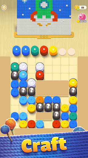 Thread Jam - Untangle 3D Ropes screenshot 7 - screenshot