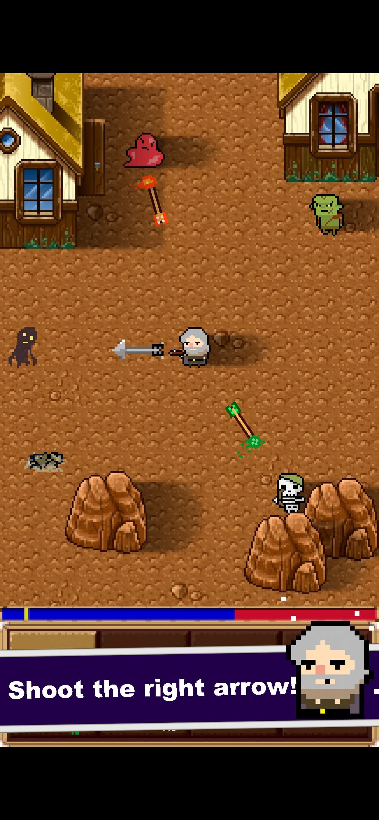 Shooty Quest screenshot 1 - screenshot