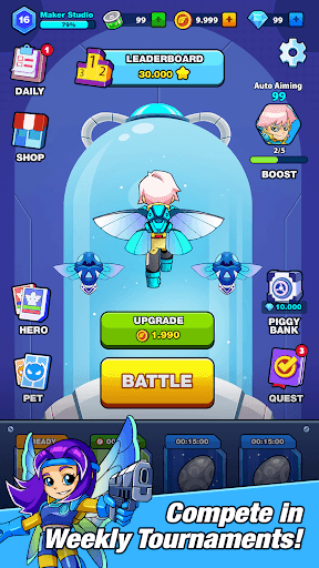Wings of Everland screenshot 3 - screenshot