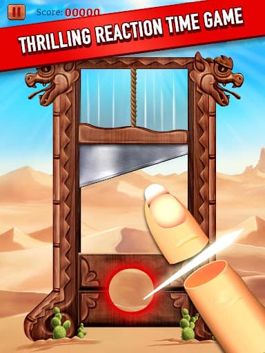 Finger Slayer screenshot 13 - screenshot