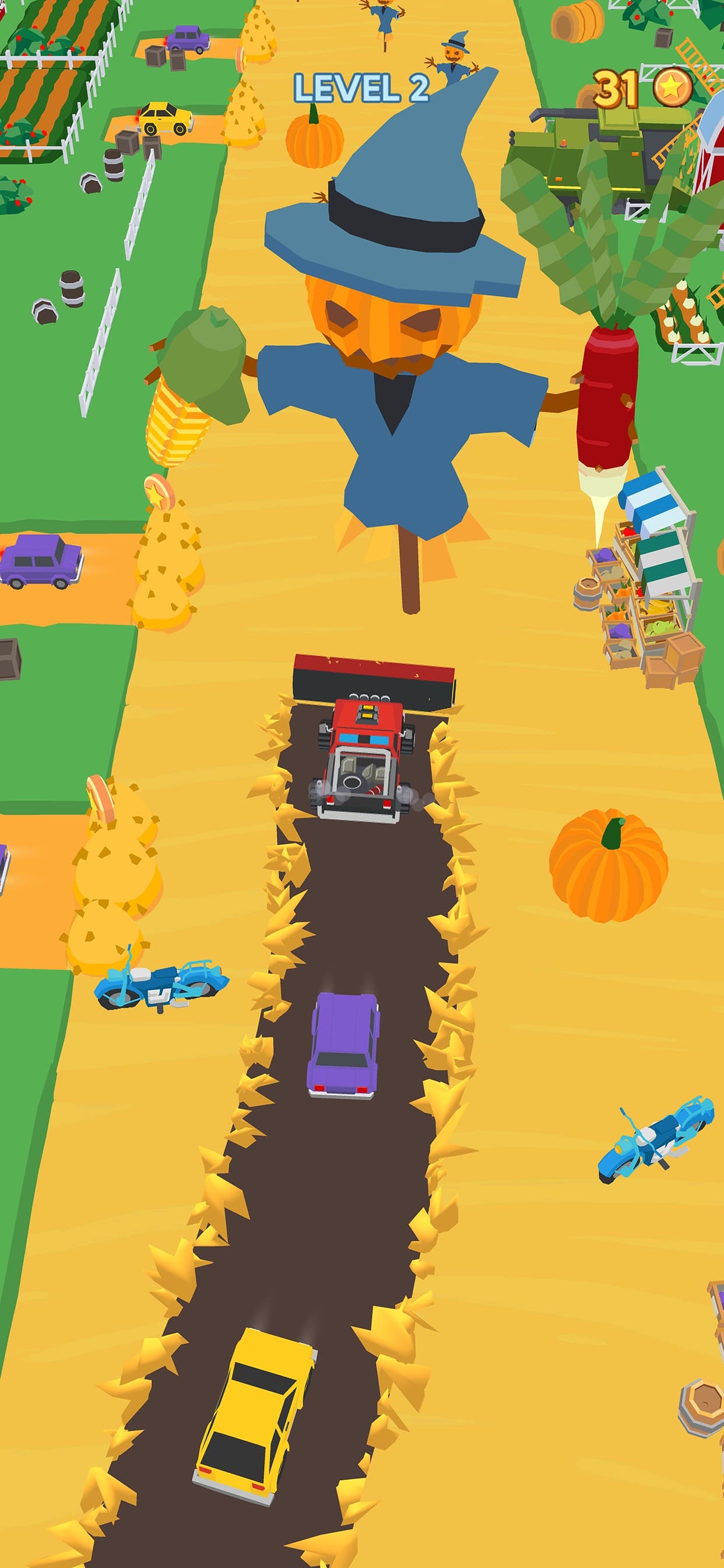 Clean Road screenshot 5 - screenshot