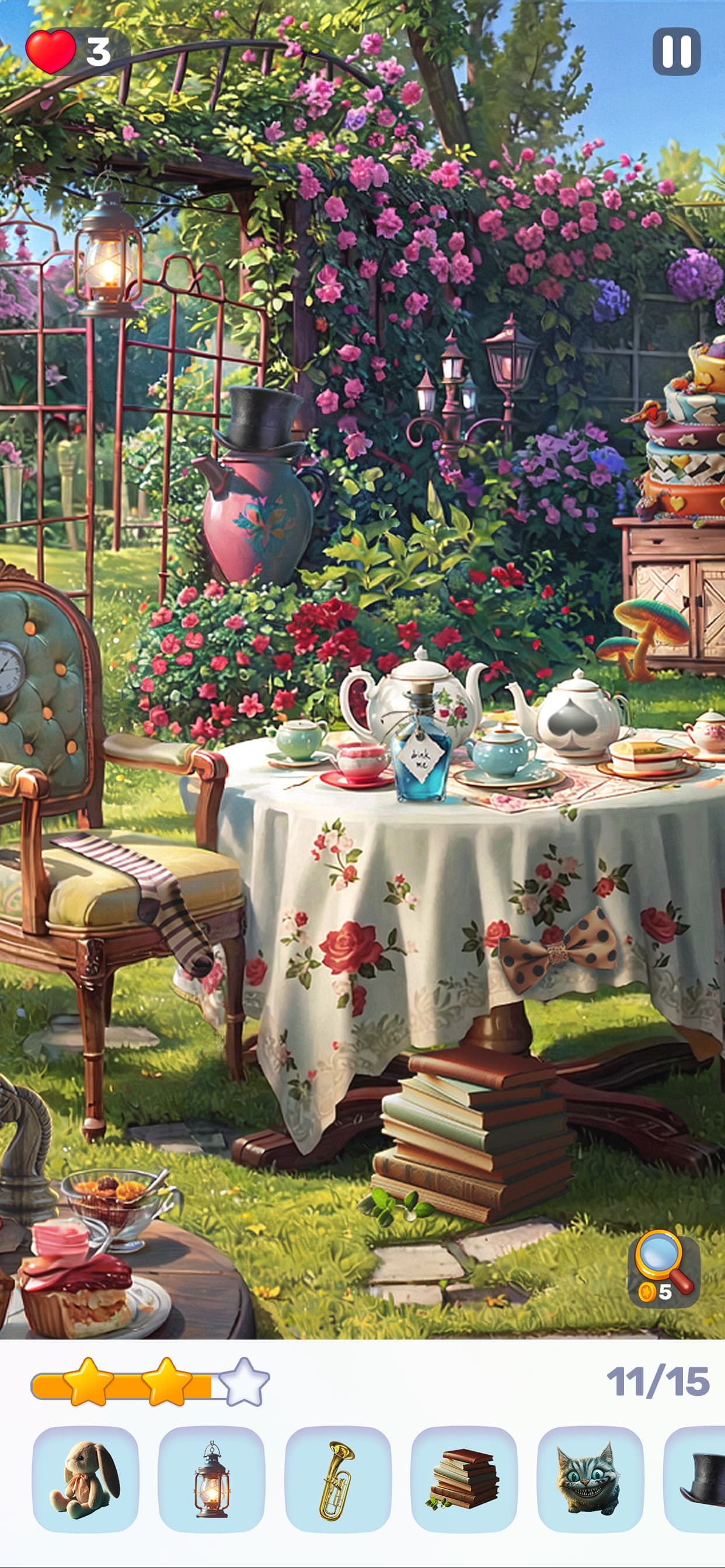 Hidden Objects: Journey Story screenshot 5 - screenshot