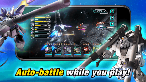 MOBILE SUIT GUNDAM U.C. ENGAGE screenshot 14 - screenshot