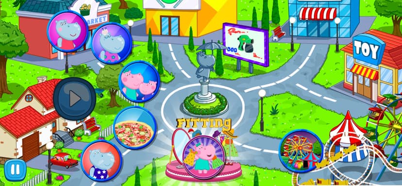 Funny Supermarket game screenshot 7 - screenshot