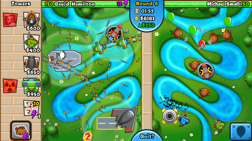 Bloons TD Battles screenshot 14 - screenshot