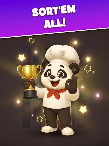 Sushi Sort: Yummy Puzzle screenshot 14 - screenshot