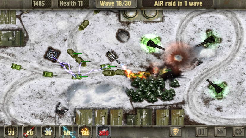 Null - screenshot