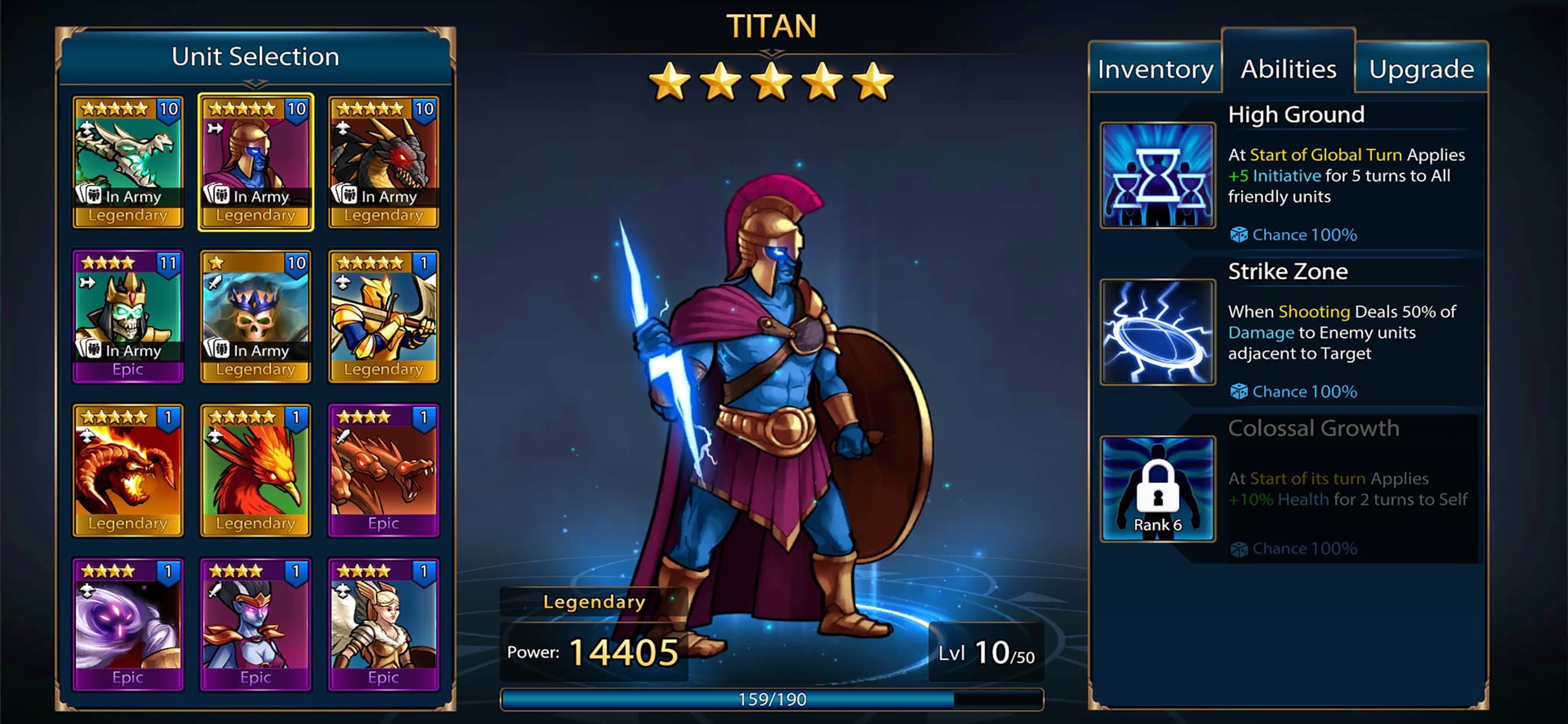 Era of Magic Wars screenshot 7 - screenshot