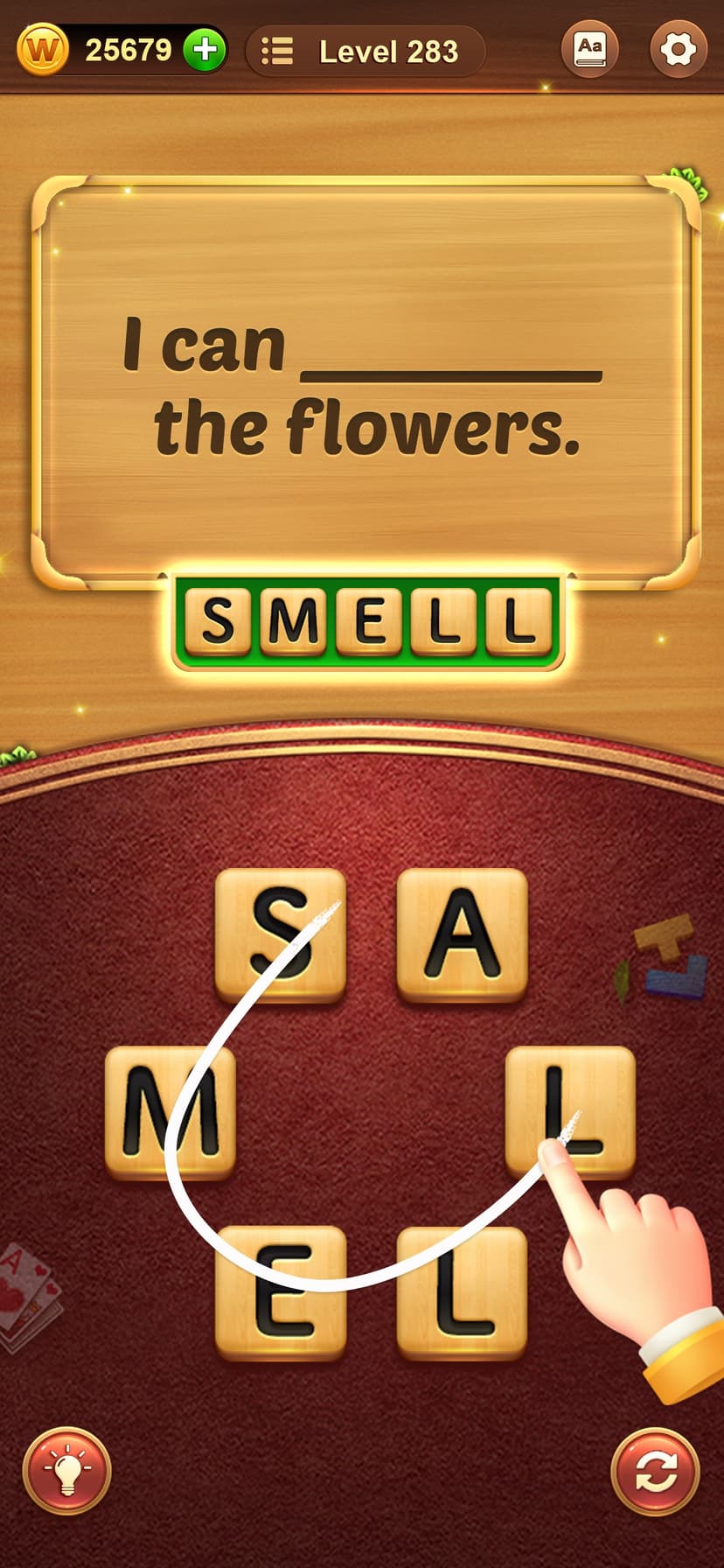 Word Connect ¤ screenshot 3 - screenshot