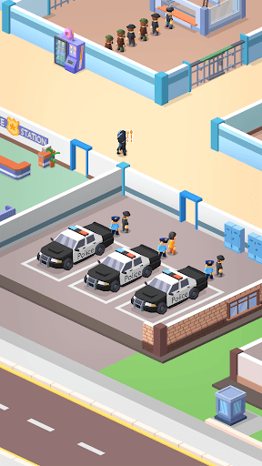 Police Department Tycoon screenshot 22 - screenshot
