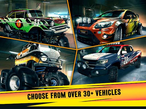 Asphalt Xtreme screenshot 15 - screenshot
