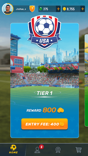 Football World - Online Soccer screenshot 5 - screenshot
